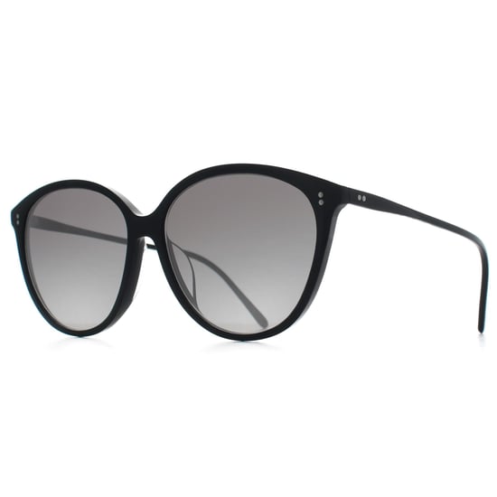 Oliver Peoples Butterfly Womens Black Grey Gradient OV5605SU Soleau - Image 2