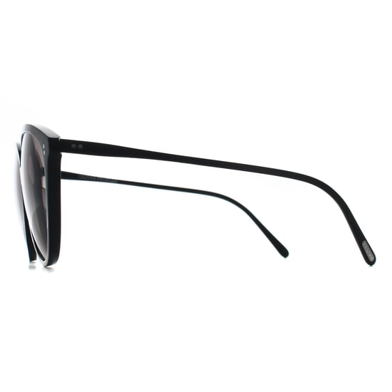 Oliver Peoples Butterfly Womens Black Grey Gradient OV5605SU Soleau - Image 3
