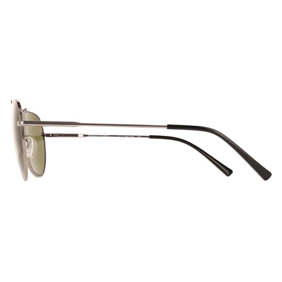 Serengeti Aviator Mens Shiny Gunmetal Mineral Polarized 555nm Pete - Image 3