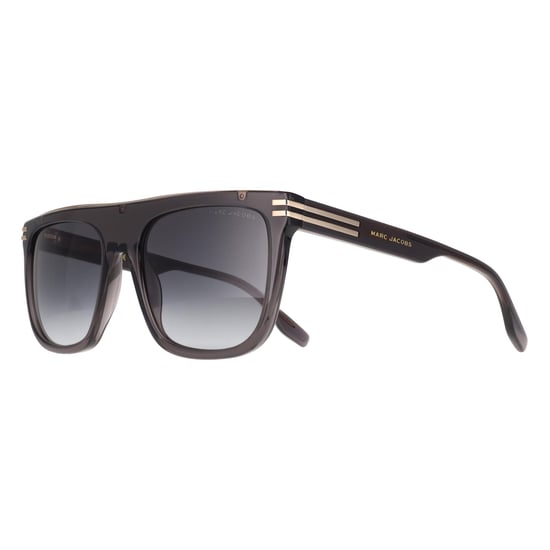 Marc Jacobs Square Mens Transparent Grey Grey Gradient MARC 586/S - Image 2