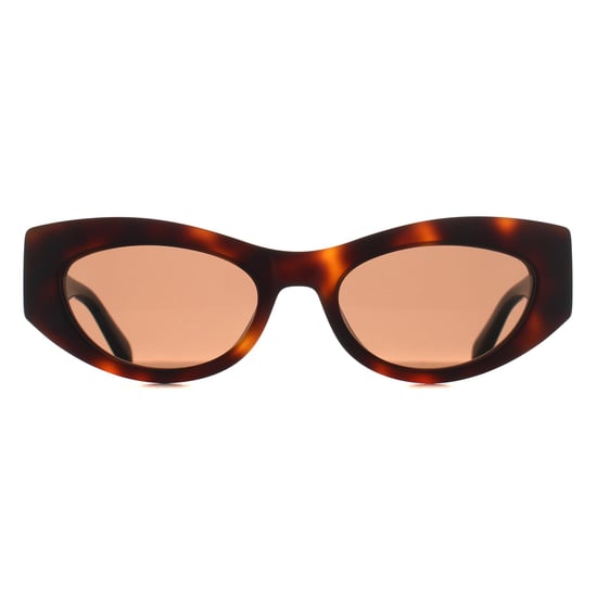 Calvin Klein Cat Eye Womens Tortoise Brown CKJ24626S - Image 1