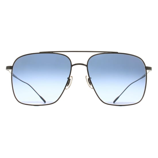 Oliver Peoples Rectangle Unisex Silver Marine Gradient OV1320ST Dresner - Image 1