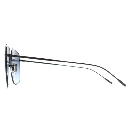 Oliver Peoples Rectangle Unisex Silver Marine Gradient OV1320ST Dresner - Image 3