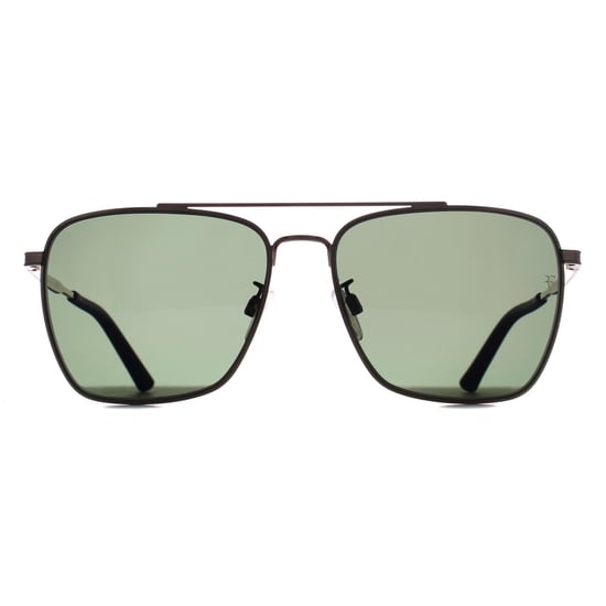 Oliver Peoples Square Mens Brushed Gold G-15 Polarized OV1362S R-15 - Image 1