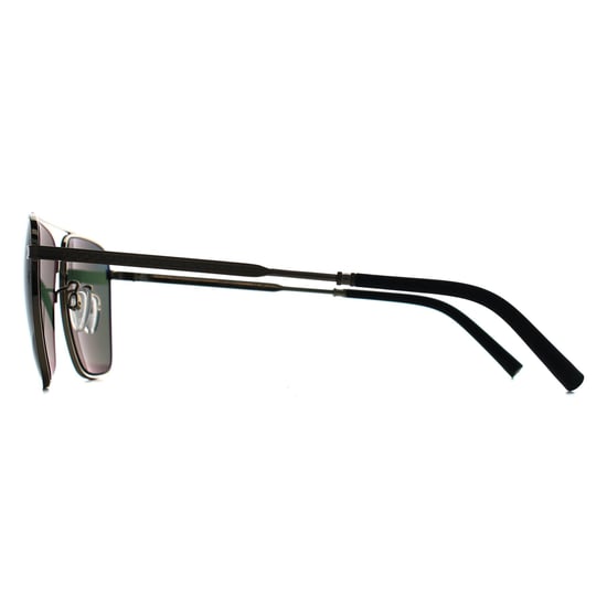Oliver Peoples Square Mens Brushed Gold G-15 Polarized OV1362S R-15 - Image 3