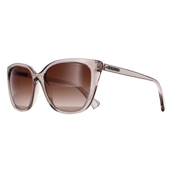 Ralph by Ralph Lauren Butterfly Womens Shiny Transparent Brown Gradient Brown RA5274 - Image 2