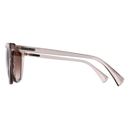 Ralph by Ralph Lauren Butterfly Womens Shiny Transparent Brown Gradient Brown RA5274 - Image 3