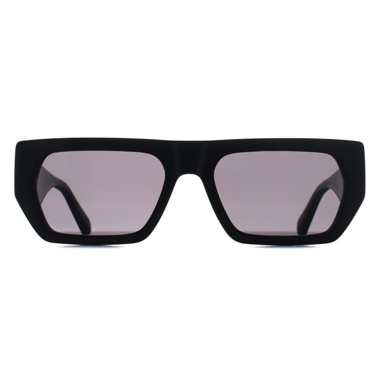Calvin Klein Rectangle Mens Black Grey CKJ24625S - Image 1