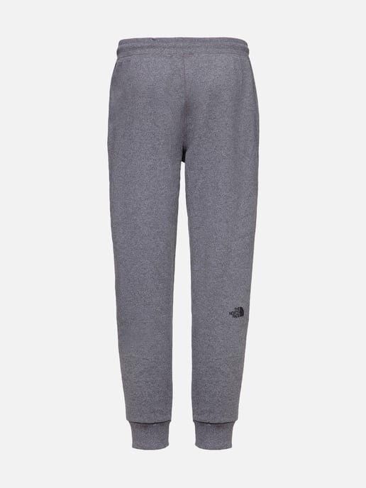 The North Face Mens Grey Drew Peak Joggers - Image 2
