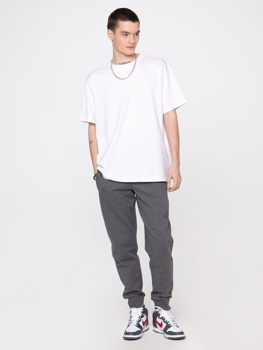 The North Face Mens Grey Drew Peak Joggers - Image 3