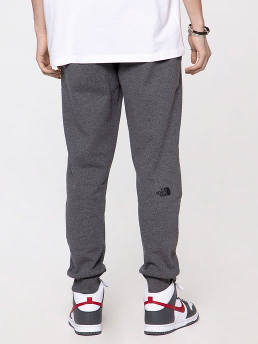 The North Face Mens Grey Drew Peak Joggers - Image 4