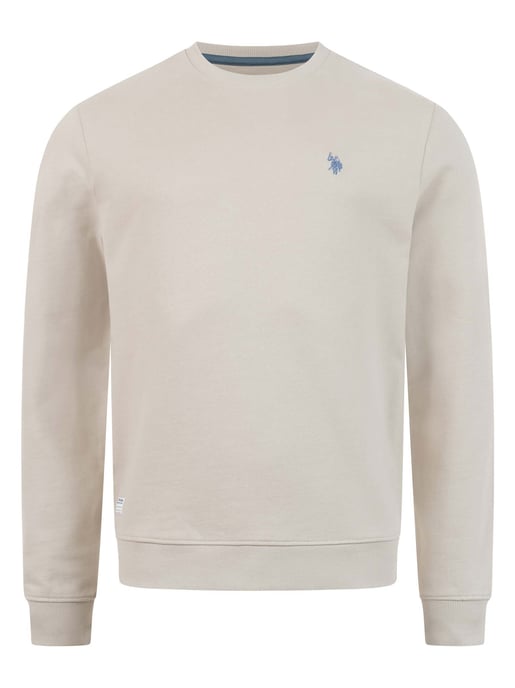 U.S. Polo Assn. heren sweatshirt van 100% katoen - Image 1