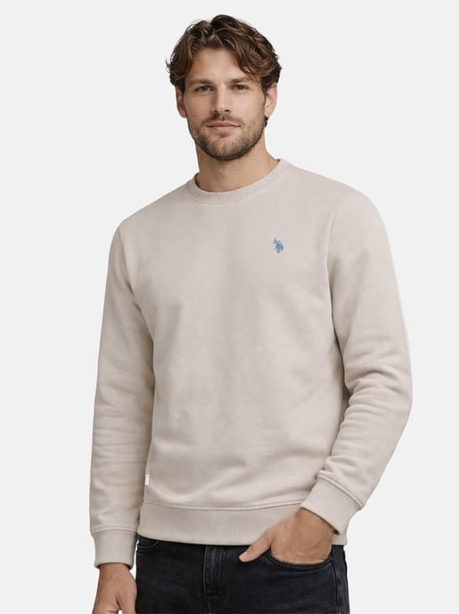 U.S. Polo Assn. heren sweatshirt van 100% katoen - Image 5