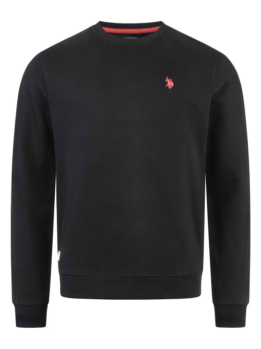 U.S. Polo Assn. heren sweatshirt van 100% katoen - Image 1