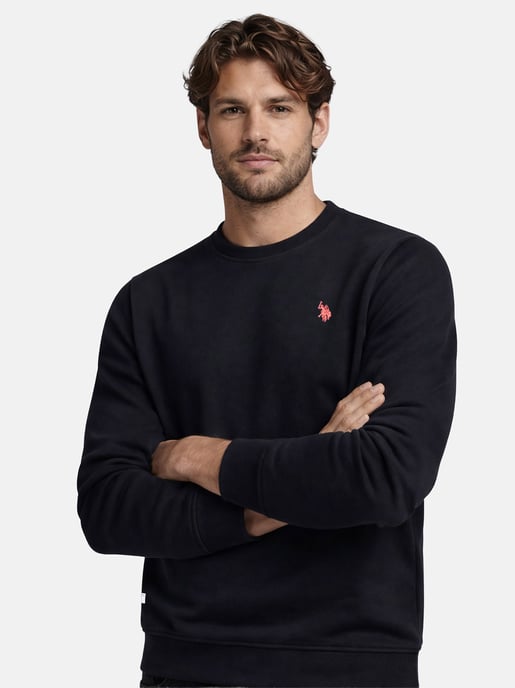 U.S. Polo Assn. heren sweatshirt van 100% katoen - Image 6