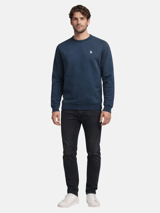 U.S. Polo Assn. heren sweatshirt van 100% katoen - Image 4