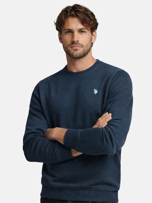 U.S. Polo Assn. heren sweatshirt van 100% katoen - Image 6