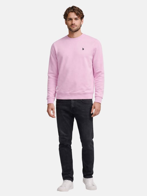 U.S. Polo Assn. heren sweatshirt van 100% katoen - Image 4