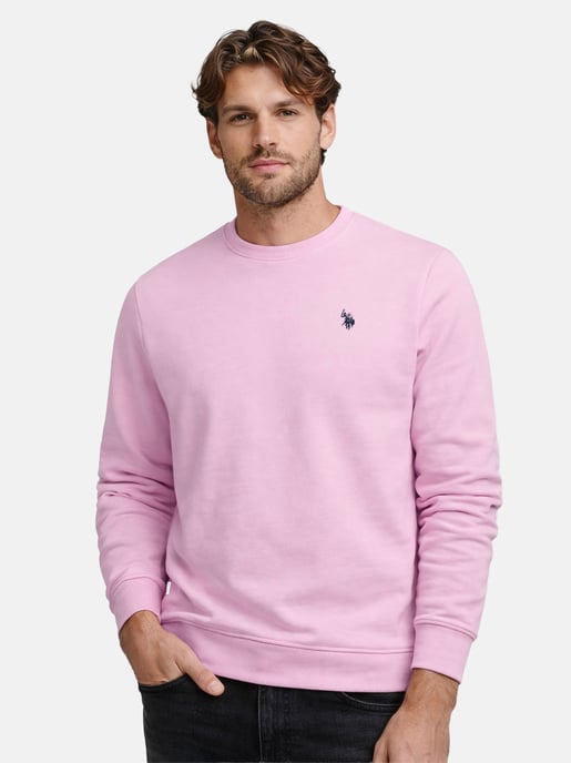 U.S. Polo Assn. heren sweatshirt van 100% katoen - Image 5