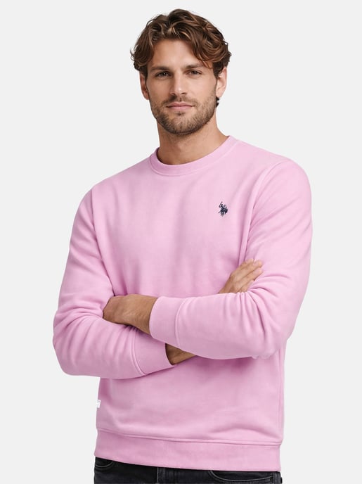 U.S. Polo Assn. heren sweatshirt van 100% katoen - Image 6