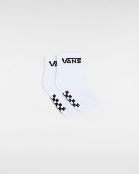 Drop Hook And Loop Classic Sock No Show - Image 1