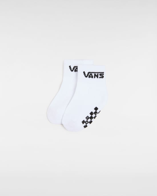 Drop Hook And Loop Classic Sock No Show - Image 2