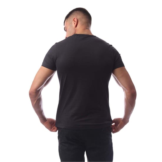 Boss Heren Teebo T-Shirt (Donkerblauw) - Image 2