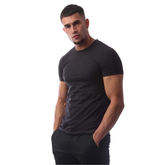 Boss Heren Teebo T-Shirt (Donkerblauw) - Image 3