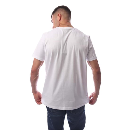 Boss Teebo T-Shirt för herrar (Vit) - Image 1