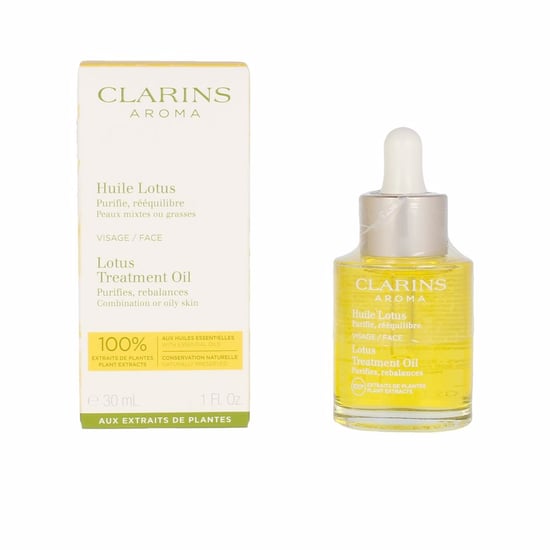 Olie ""lotus"" - Gecombineerde Huid, Verwijde Poriën 30 ml - Image 1