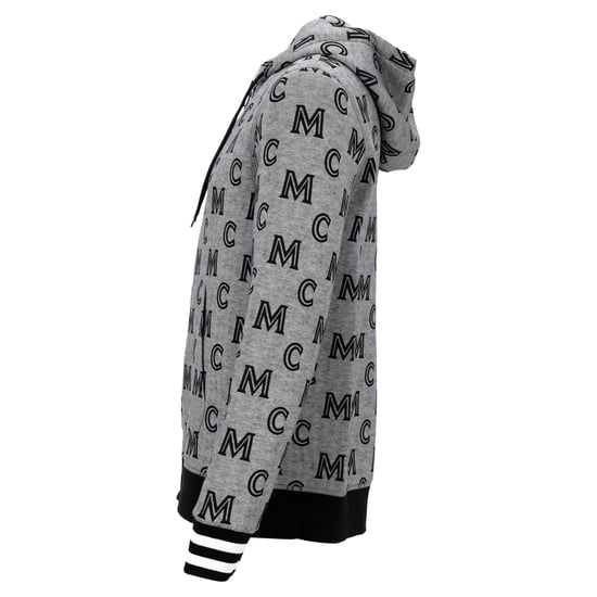 MCM Zip-Hoodie Allover Print - Image 2