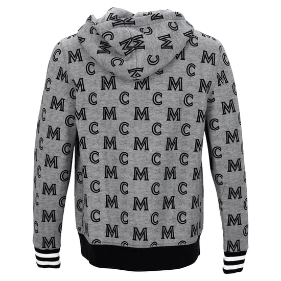 MCM Zip-Hoodie Allover Print - Image 3