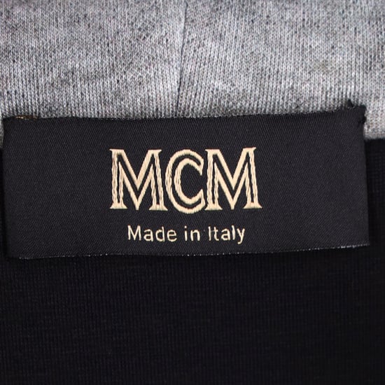 MCM Zip-Hoodie Allover Print - Image 4