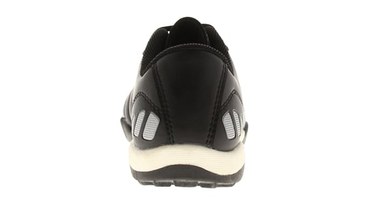 Turf 90 Boys Trainers Football Astro Turf Boots Declan Lace Up black - Image 3