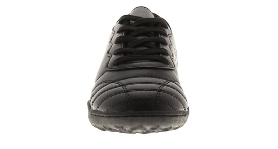 Turf 90 Boys Trainers Football Astro Turf Boots Declan Lace Up black - Image 4