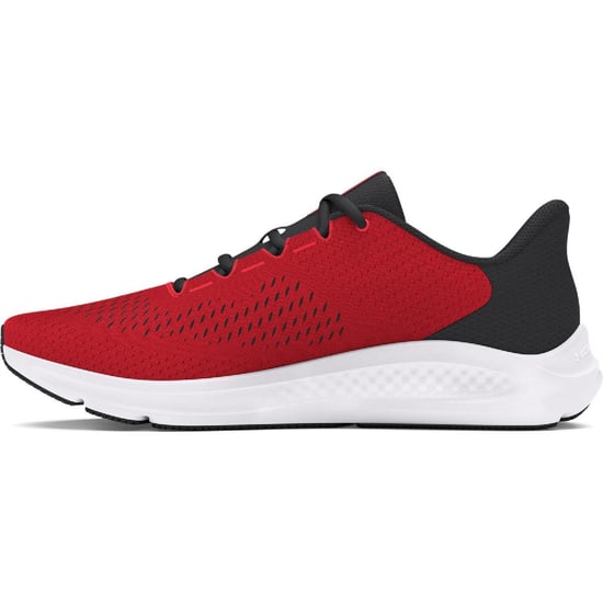 Under Armour Heren Charged Pursuit 3 Trainers (Rood) - Image 2