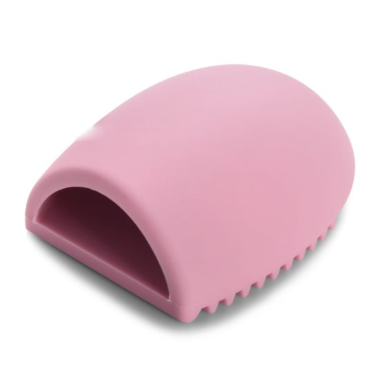 Envie Silicone Egg Sponge Make-Up Brush Cleaner Scrubber Pink - 4 Pack - Image 5