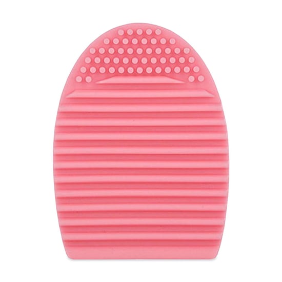 Envie Silicone Egg Sponge Make-Up Brush Cleaner Scrubber Pink - Pack of 3 - Image 6