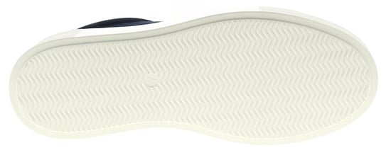 Womens Canvas Flatform Shoes Ultimate Slip On navy - Image 5
