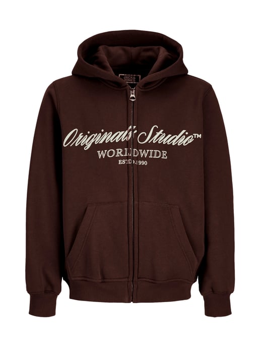 Jack & Jones junior sweatjack - Image 1