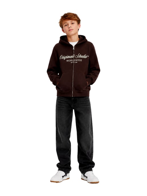 Jack & Jones junior sweatjack - Image 3