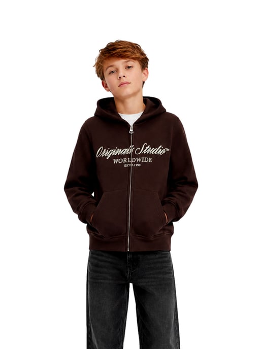 Jack & Jones junior sweatjack - Image 4