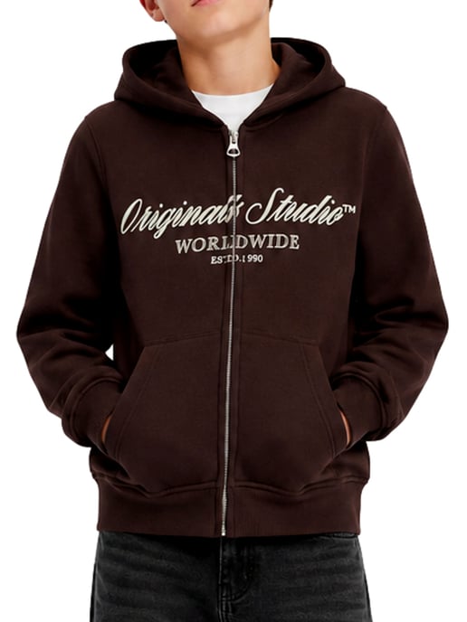 Jack & Jones junior sweatjack - Image 5