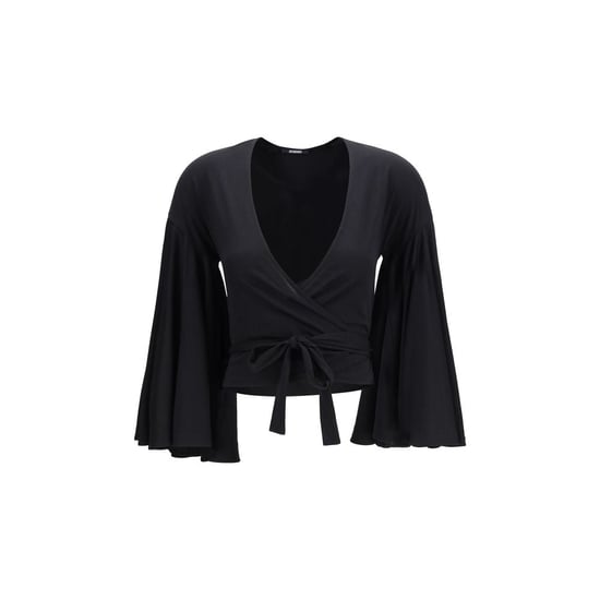 Jacquemus Zwarte Katoenen Overhemd - Image 1