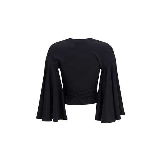 Jacquemus Zwarte Katoenen Overhemd - Image 2
