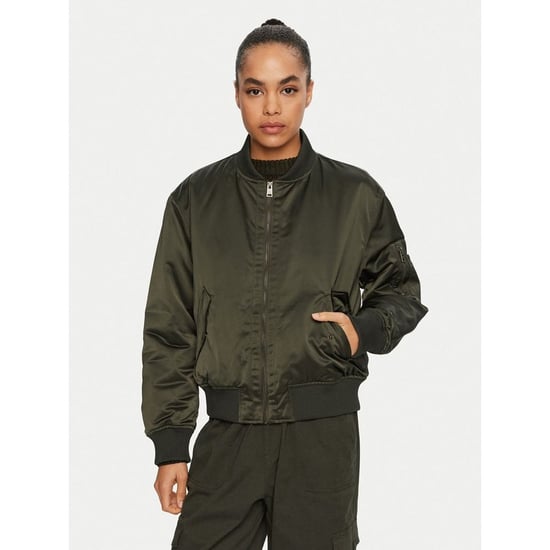 Champion Army Polyester Bomber - Image 1