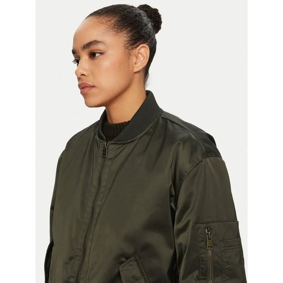 Champion Army Polyester Bomber - Image 4