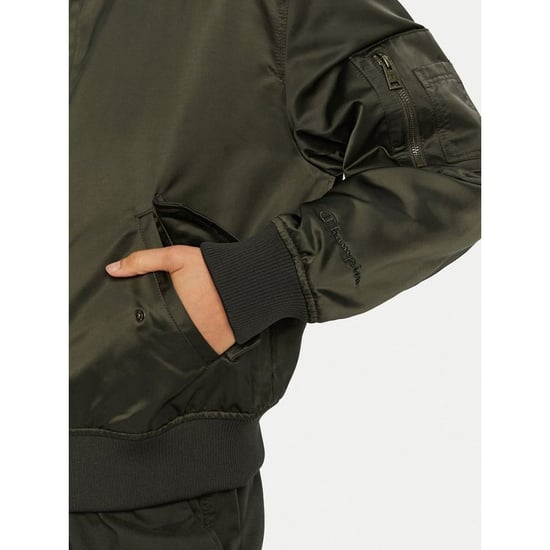 Champion Army Polyester Bomber - Image 5