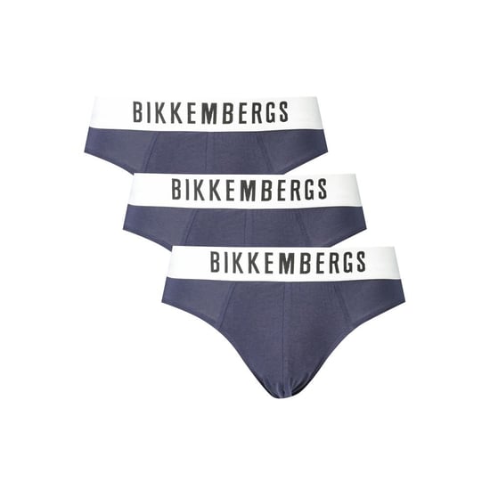 Bikkembergs Blu Polyester Mannen Ondergoed - Image 1