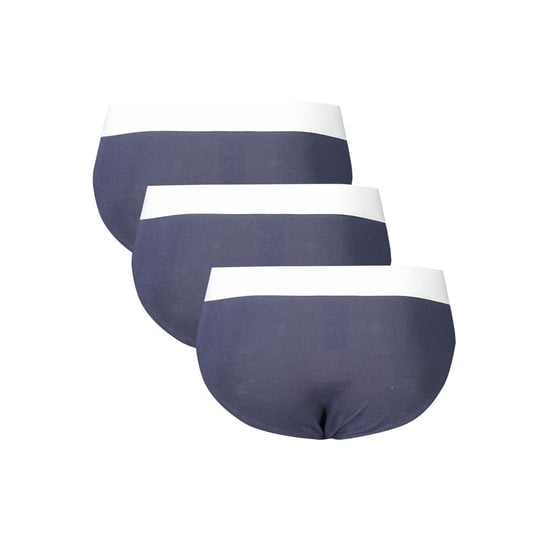 Bikkembergs Blu Polyester Mannen Ondergoed - Image 2